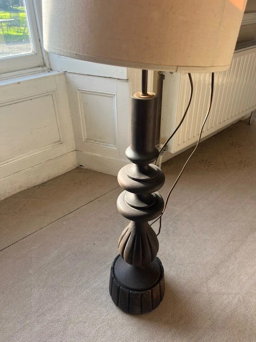 Antique lamp - Image 2