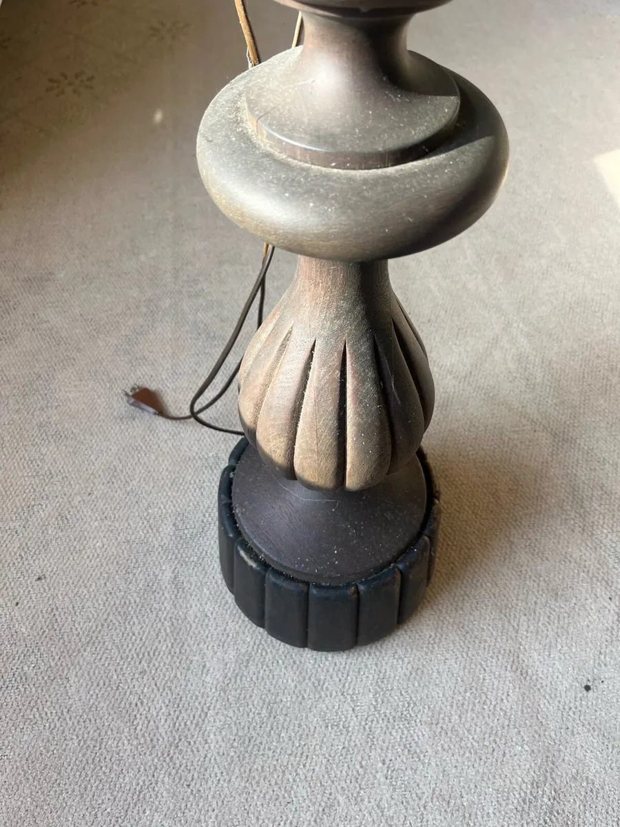 Antique lamp - Image 3