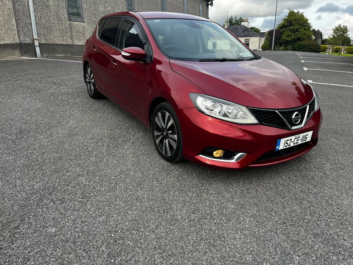 Nissan Pulsar 2015 - Image 1