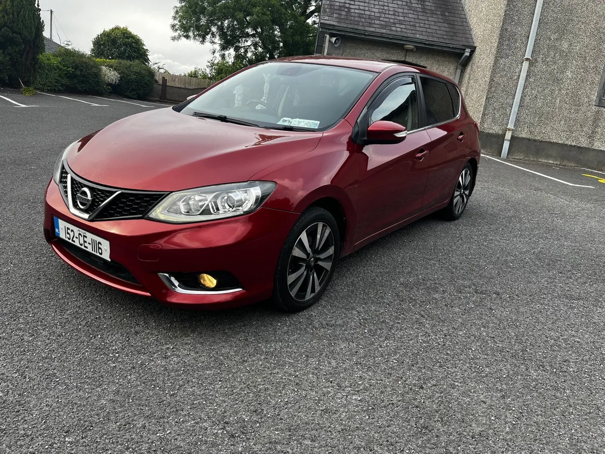 Nissan Pulsar 2015 - Image 2