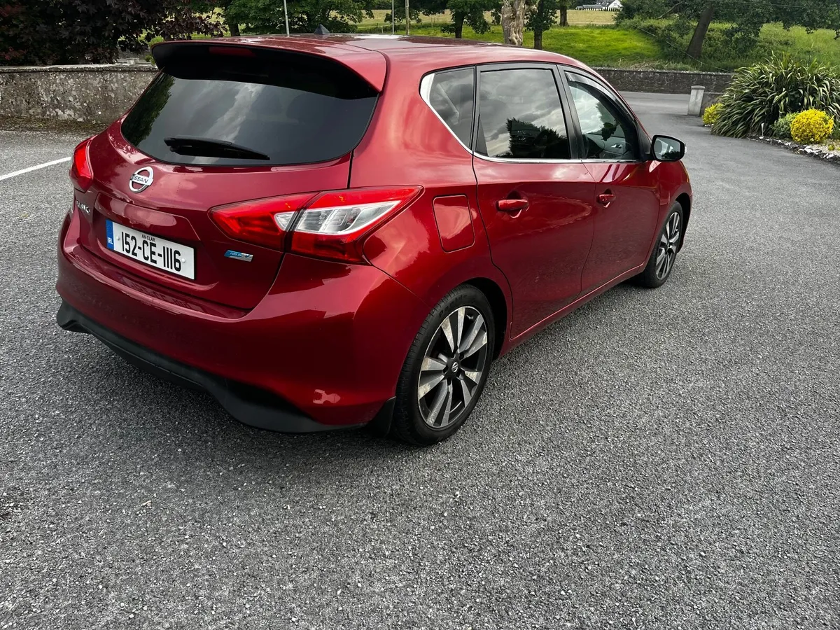 Nissan Pulsar 2015 - Image 4