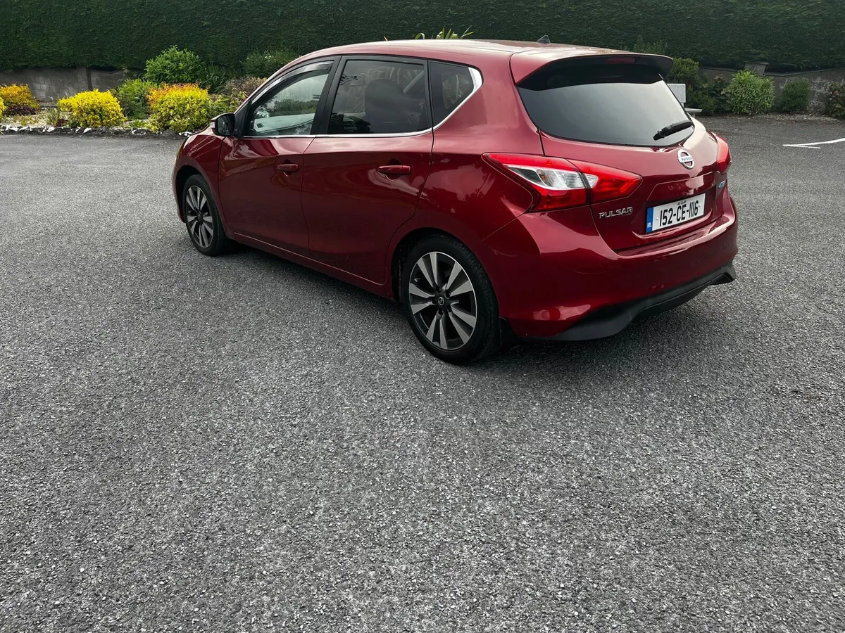 Nissan Pulsar 2015 - Image 3