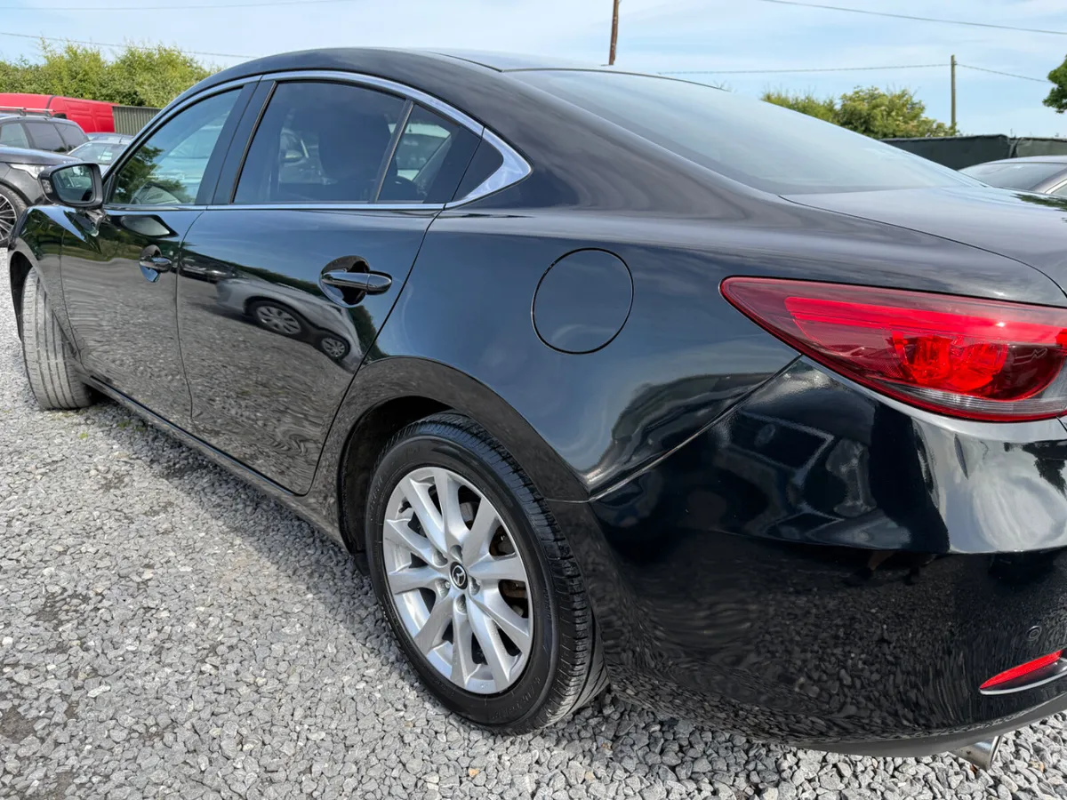 🔵 Mazda6 2.2 D 4DR 150PS EXECUTIVE AA APR - Image 3