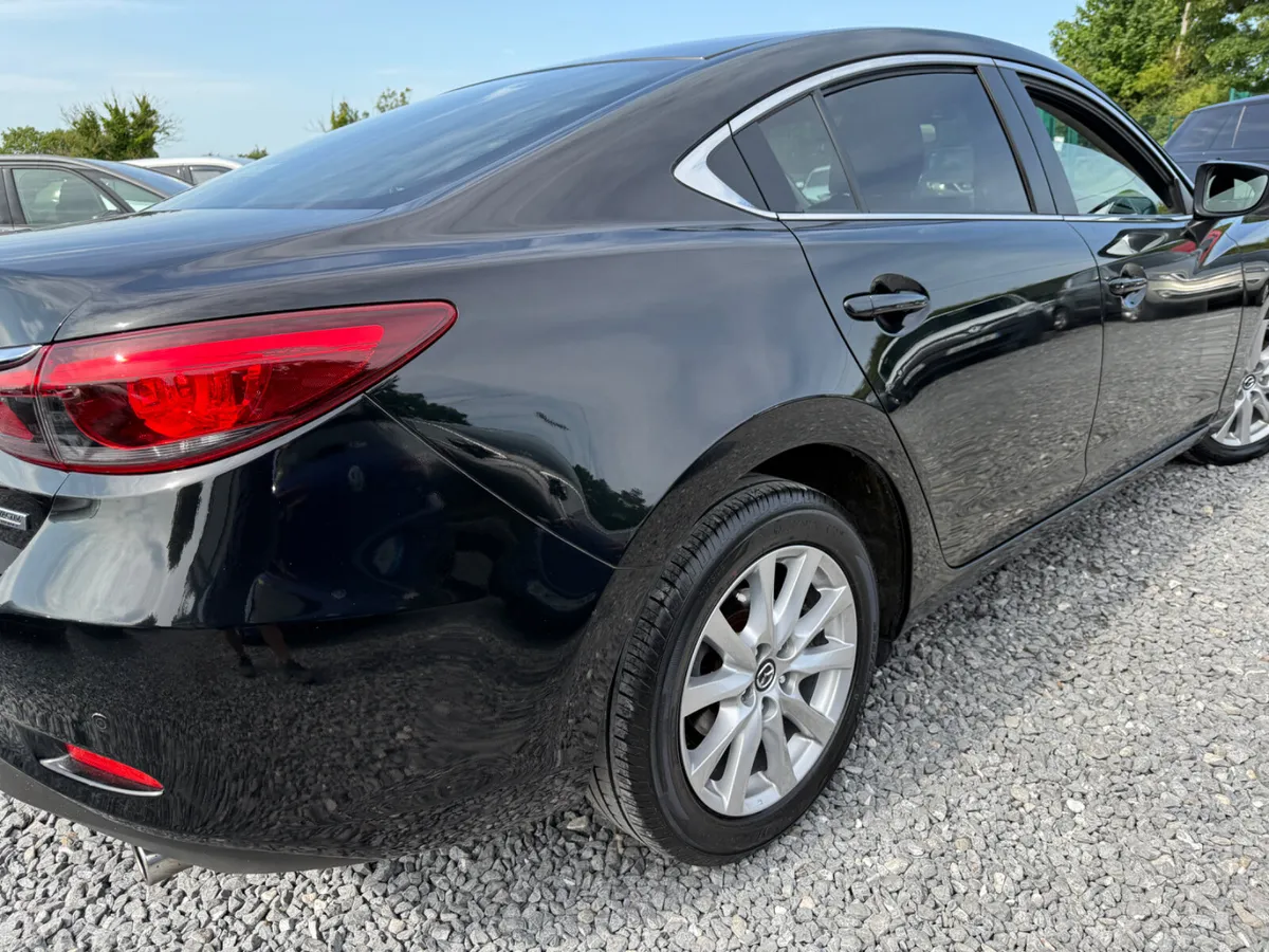 🔵 Mazda6 2.2 D 4DR 150PS EXECUTIVE AA APR - Image 4