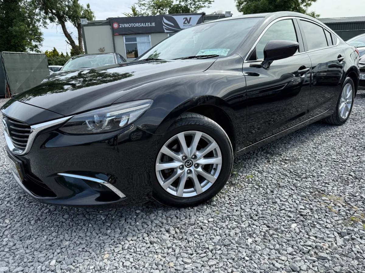 🔵 Mazda6 2.2 D 4DR 150PS EXECUTIVE AA APR - Image 2