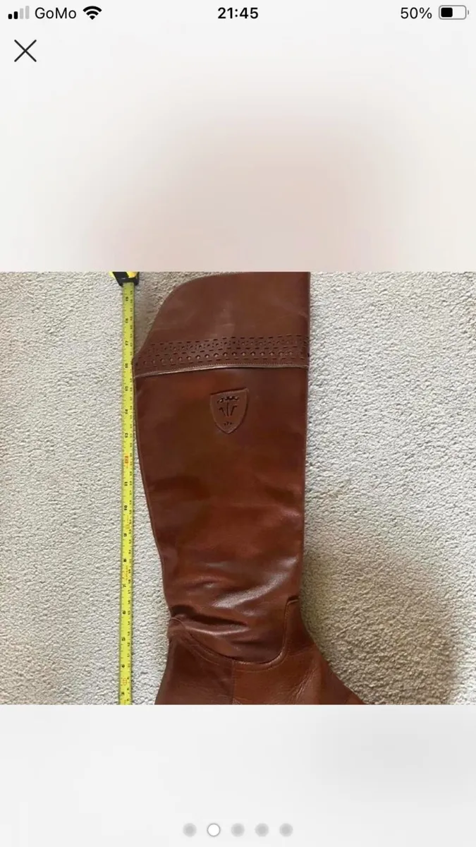 Ladies boots - Image 2