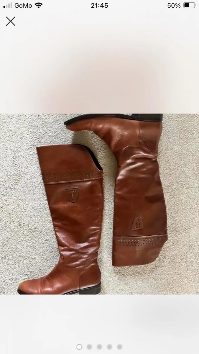 Ladies boots - Image 1
