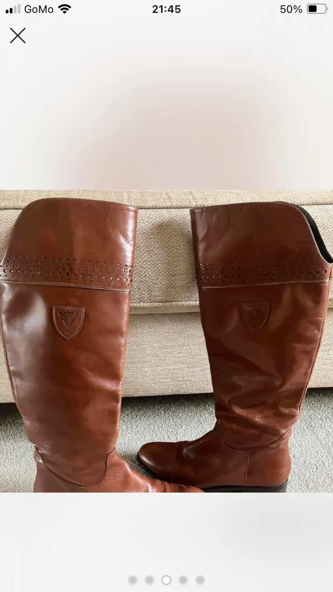 Ladies boots - Image 3