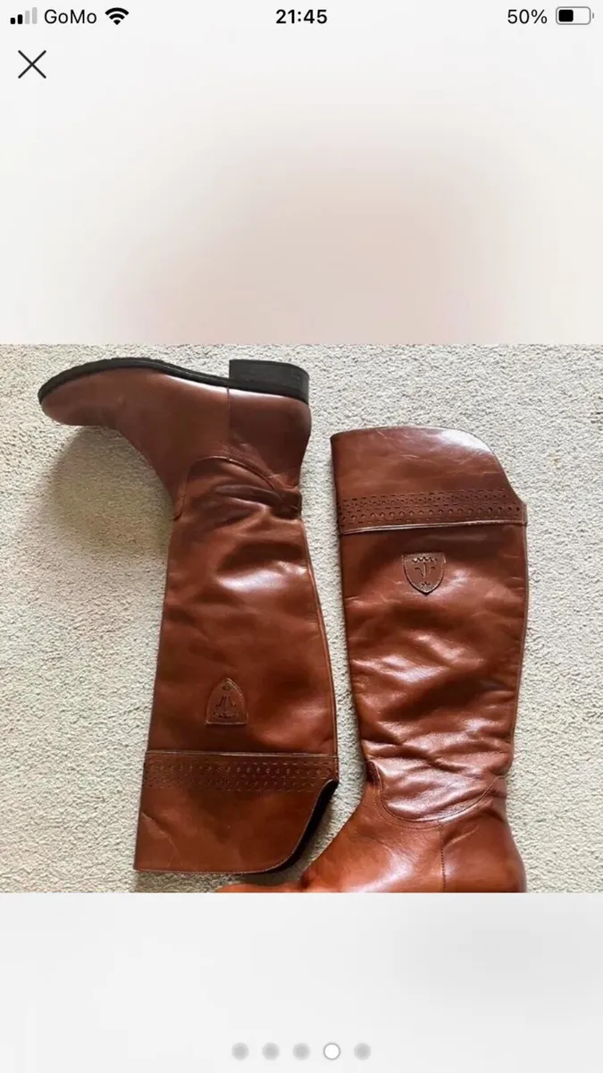 Ladies boots - Image 4