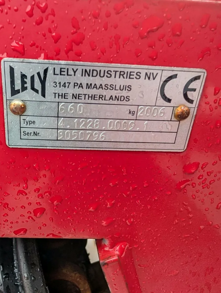 Lely 280 Splendimo - Image 4