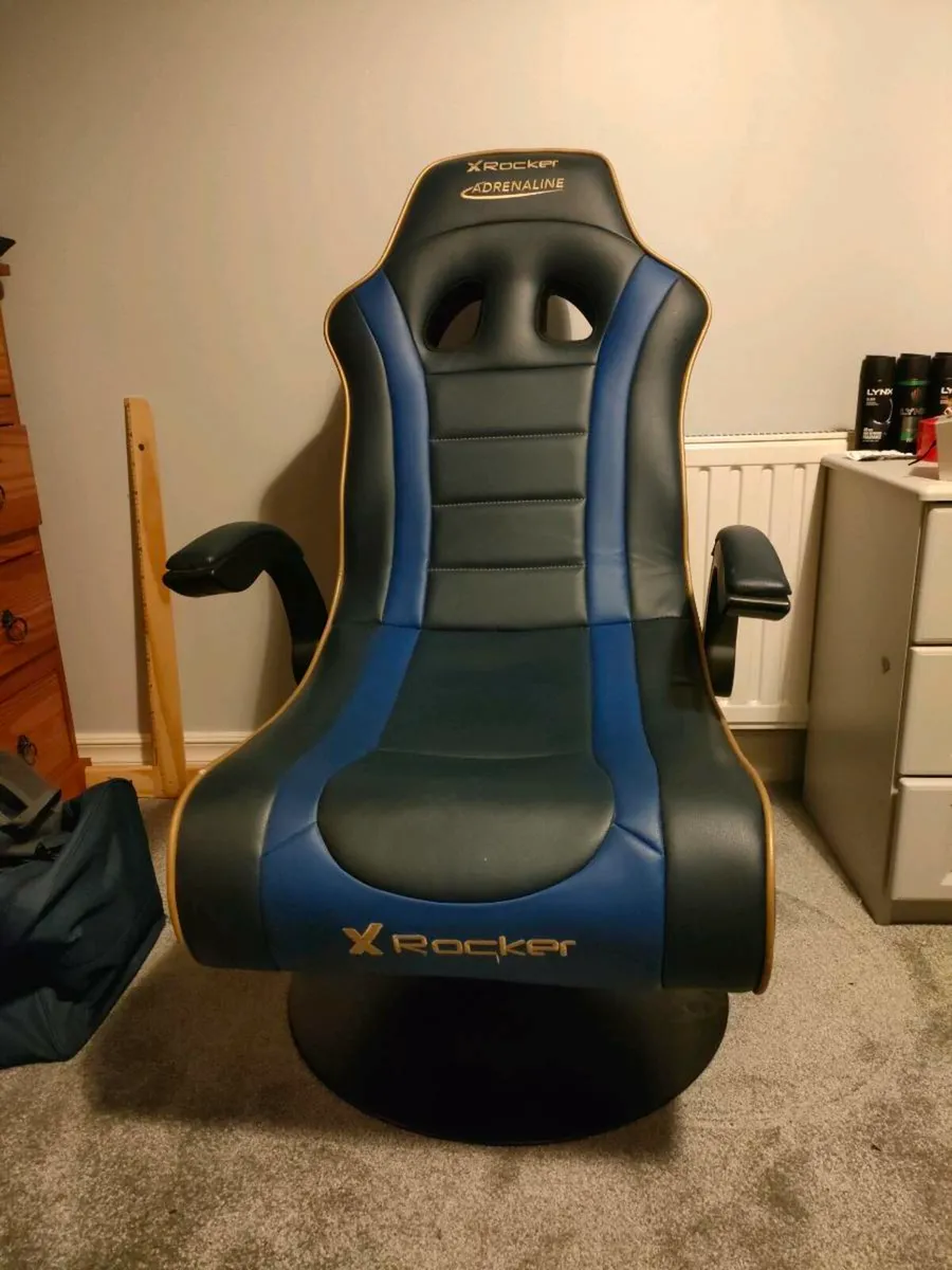 Gaming chair - Image 1