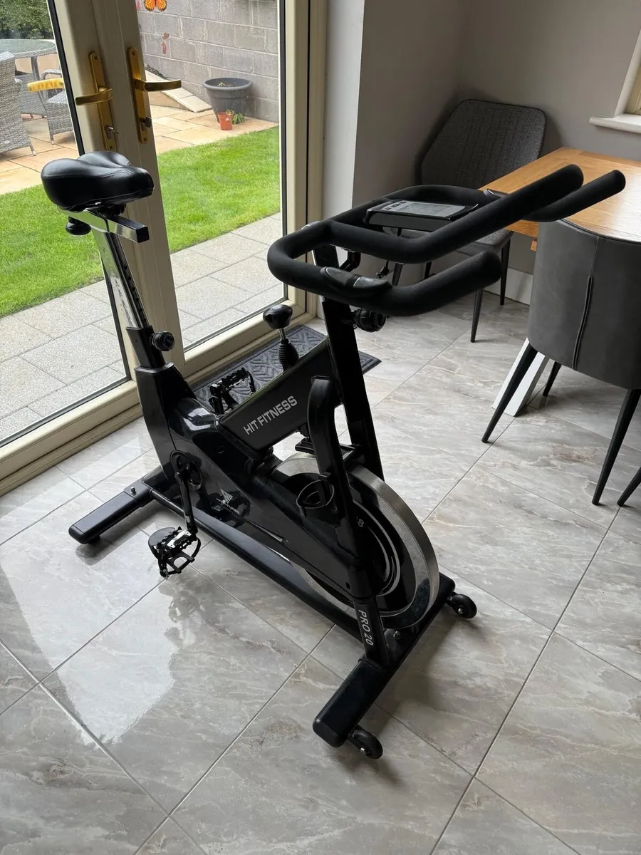 HIT Fitness G8 Pro 20 - Image 1