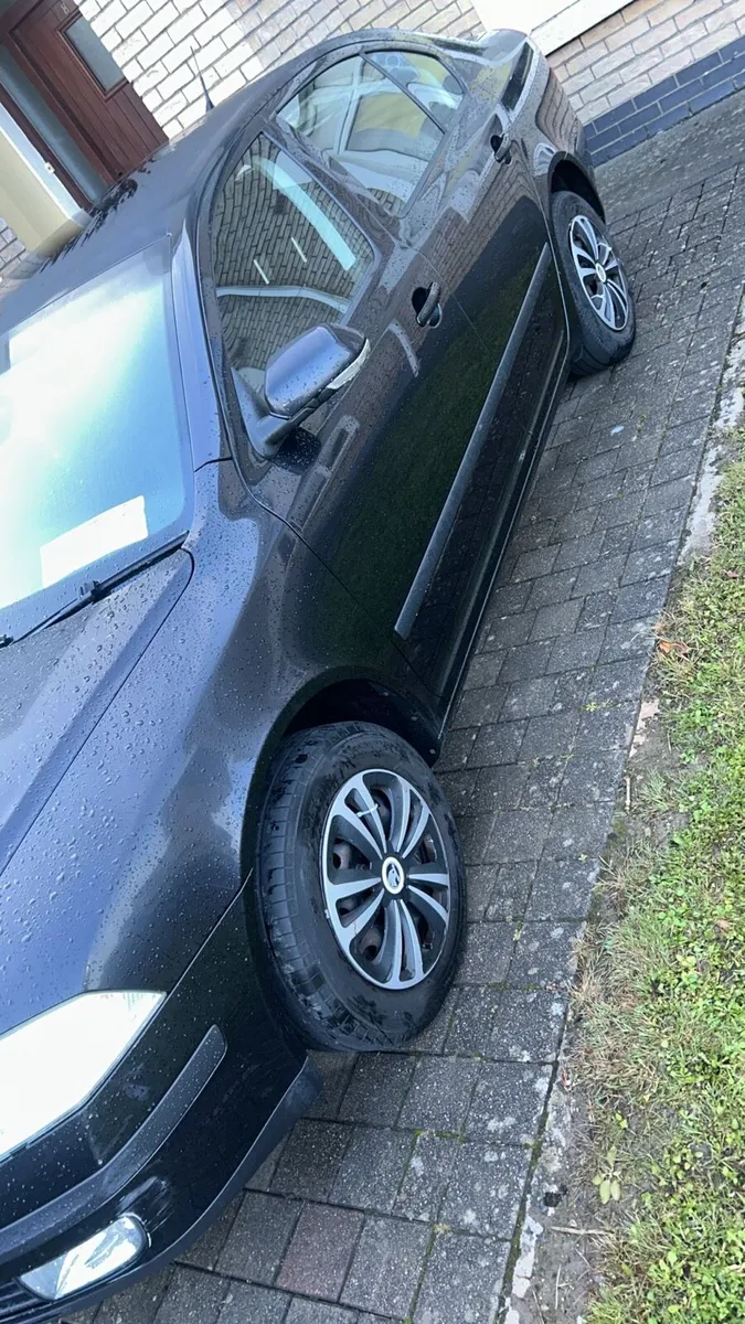 2007 Black Skoda Octavia 1.4 Petrol - Image 2