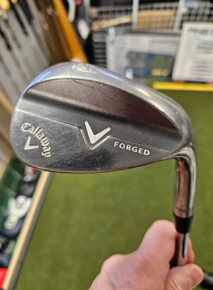 Callaway Forged Gap Wedge - Image 1