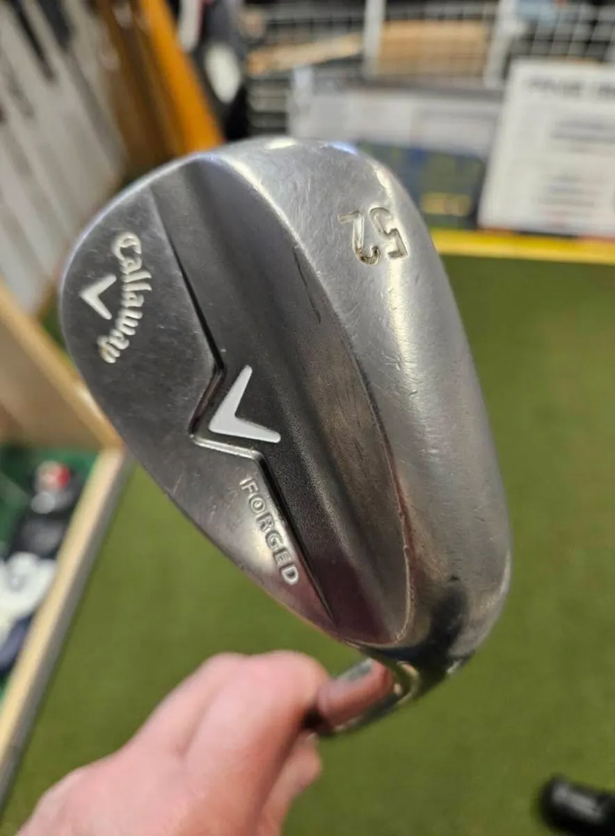 Callaway Forged Gap Wedge - Image 2