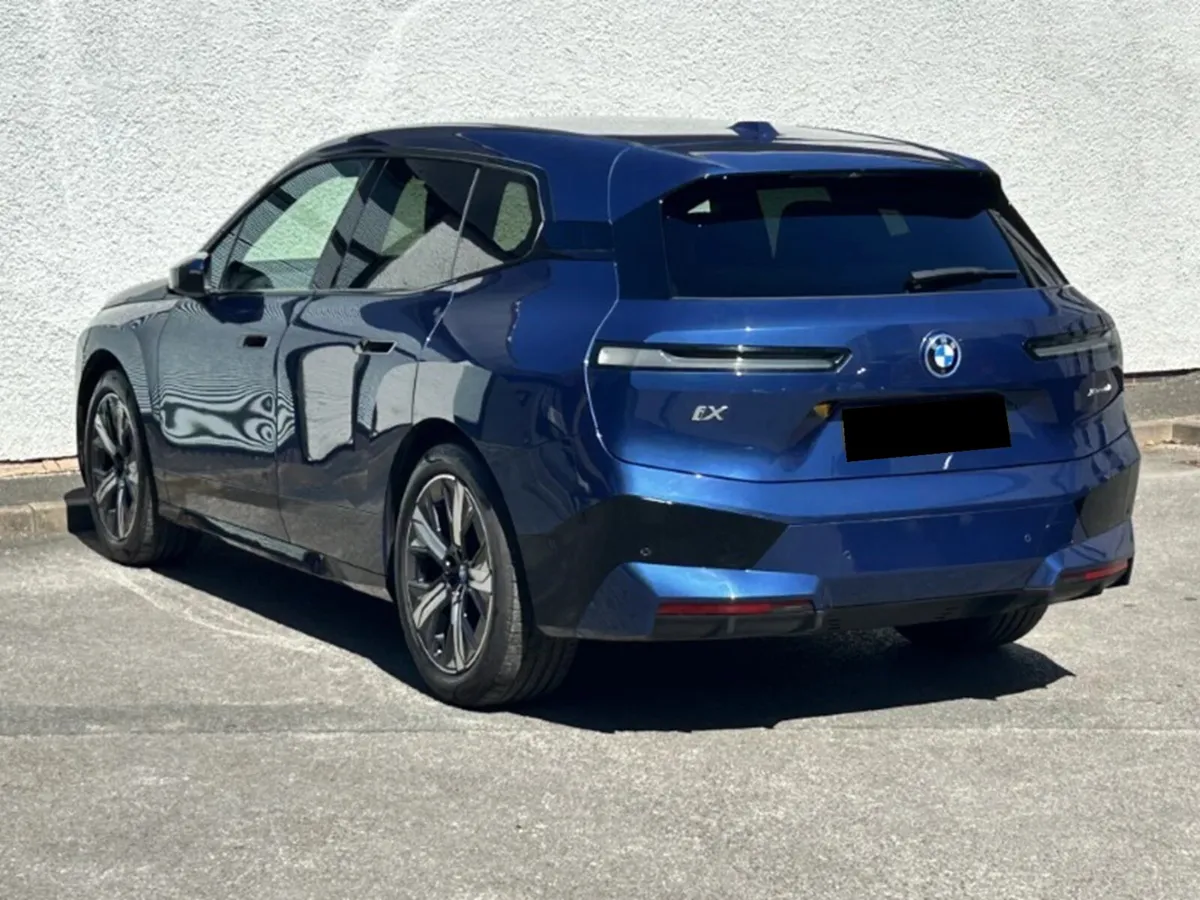 2024 IX XDRIVE40 M SPORT (BIG SPEC ) - Image 3