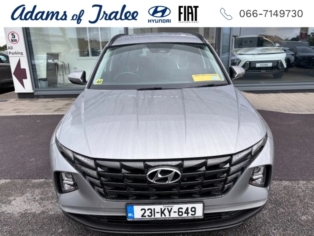 Hyundai Tucson Ix35 Executive 5DR - Image 3