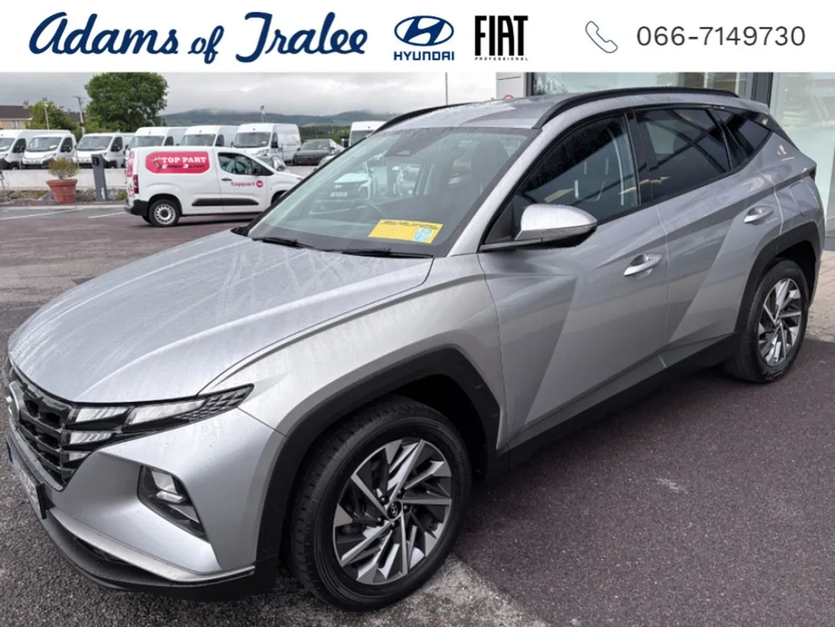 Hyundai Tucson Ix35 Executive 5DR - Image 4