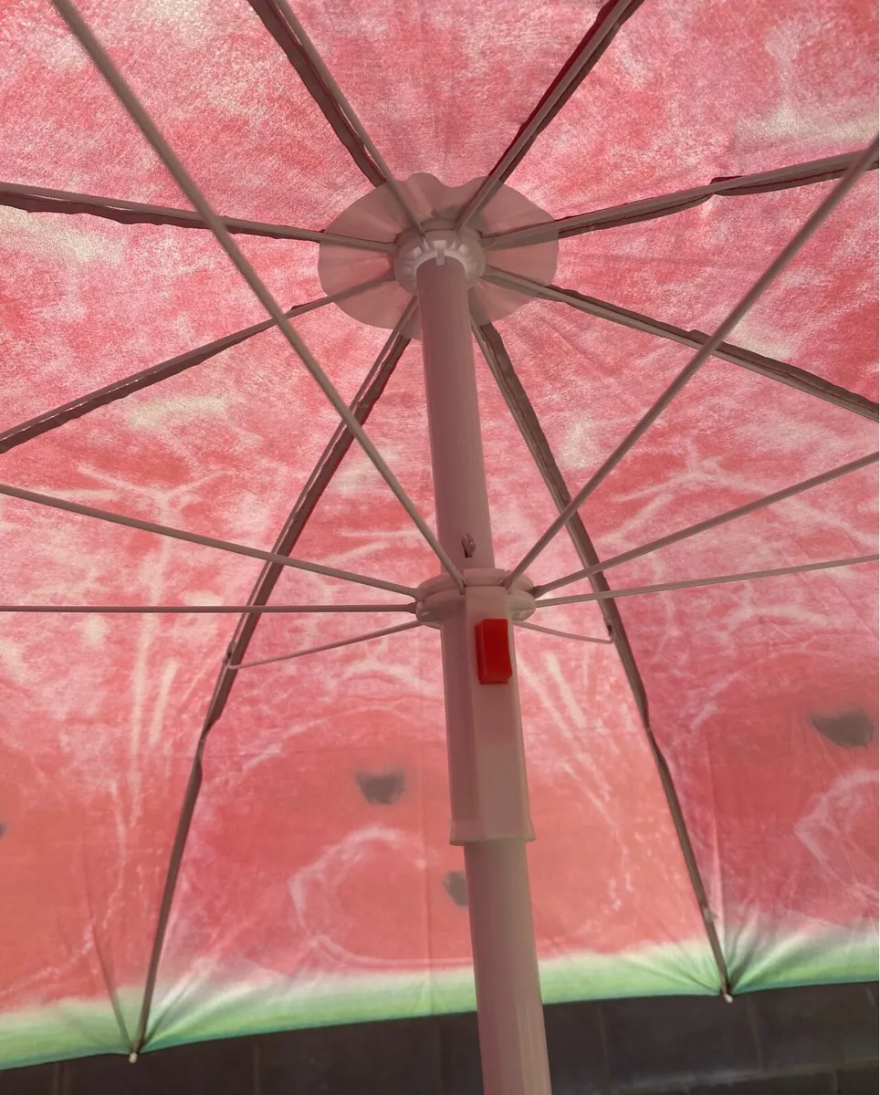 BRAND NEW Garden Sun Umbrella - Image 1