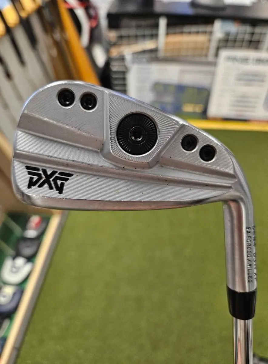 PXG Gen 4 0311 Xp Milled Forged Irons - Image 1