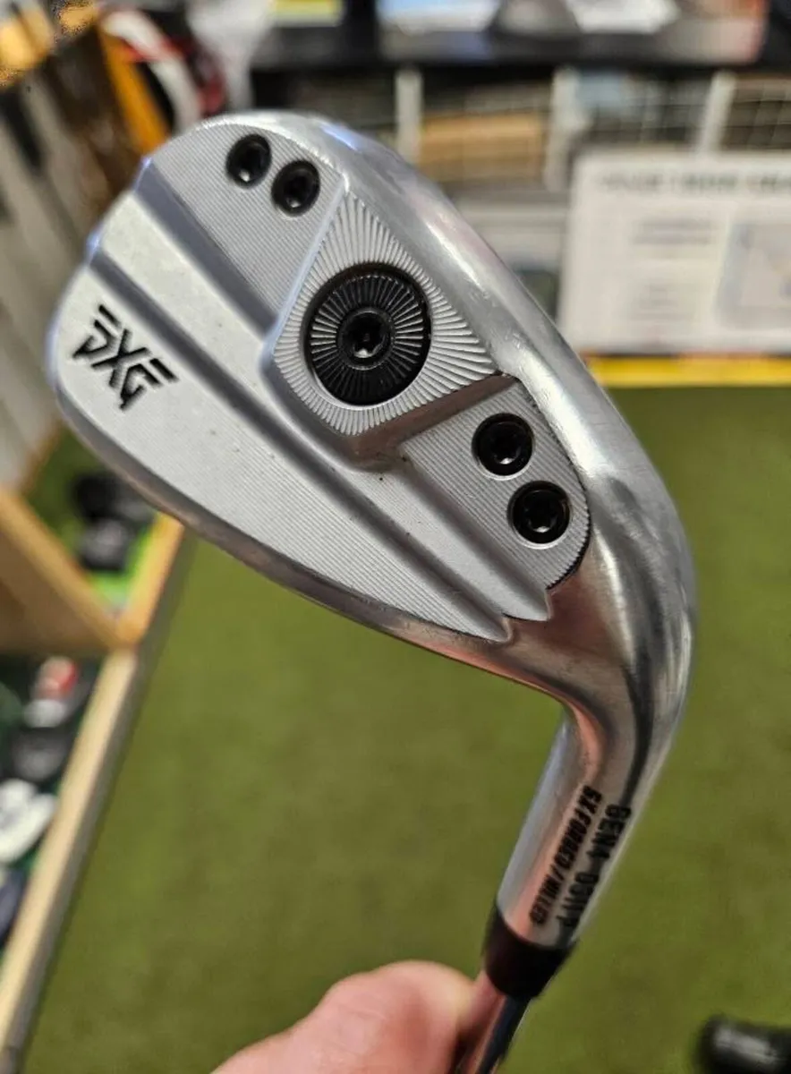 PXG Gen 4 0311 Xp Milled Forged Irons - Image 2