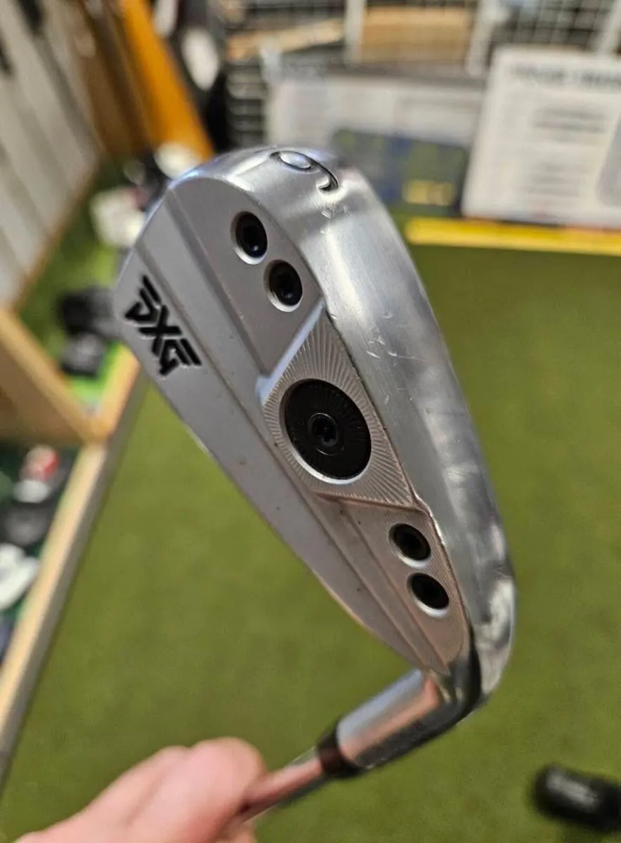 PXG Gen 4 0311 Xp Milled Forged Irons - Image 4