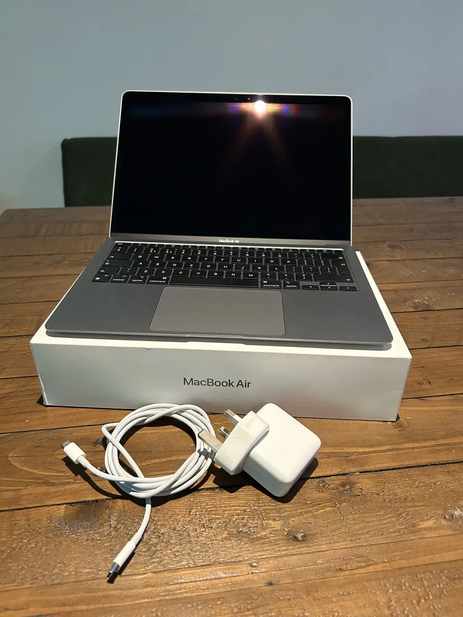 MacBook Air 13” M1 (2020) – Mint Condition - Image 1