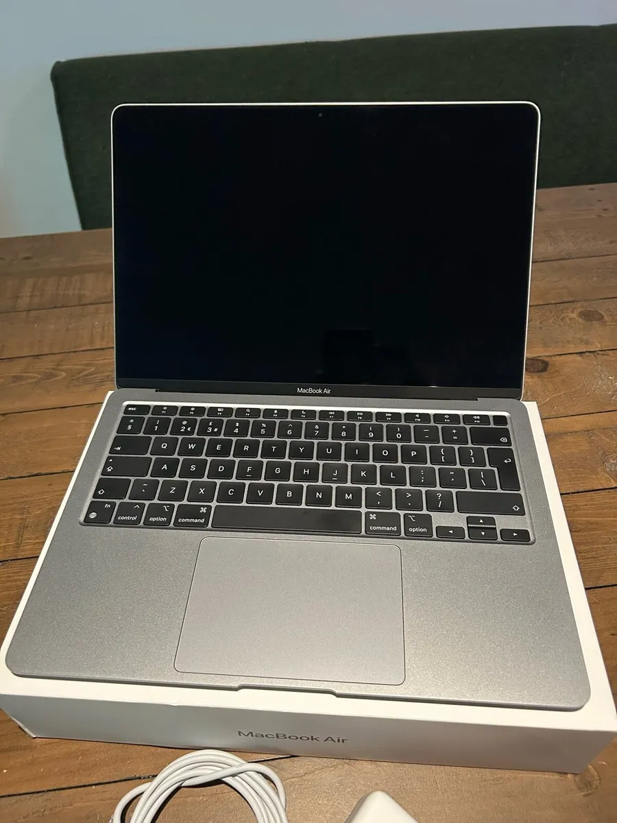 MacBook Air 13” M1 (2020) – Mint Condition - Image 2