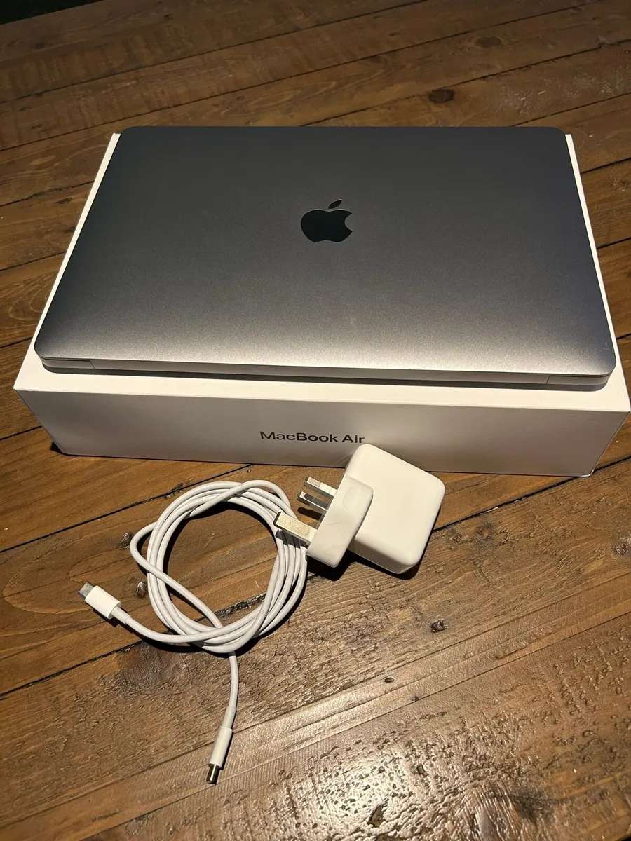 MacBook Air 13” M1 (2020) – Mint Condition - Image 3
