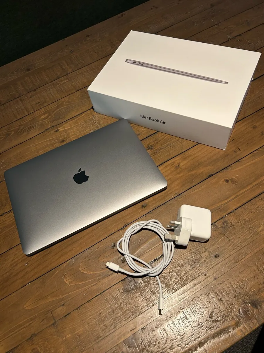 MacBook Air 13” M1 (2020) – Mint Condition - Image 4