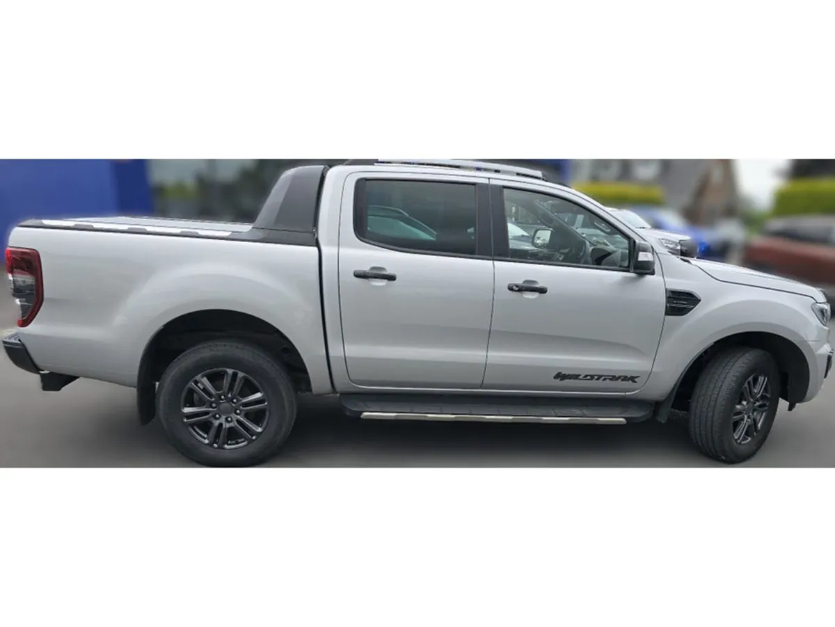 Ford Ranger D/cab P/U Wildtrak - 2. 2.0 TDI 213 - Image 2
