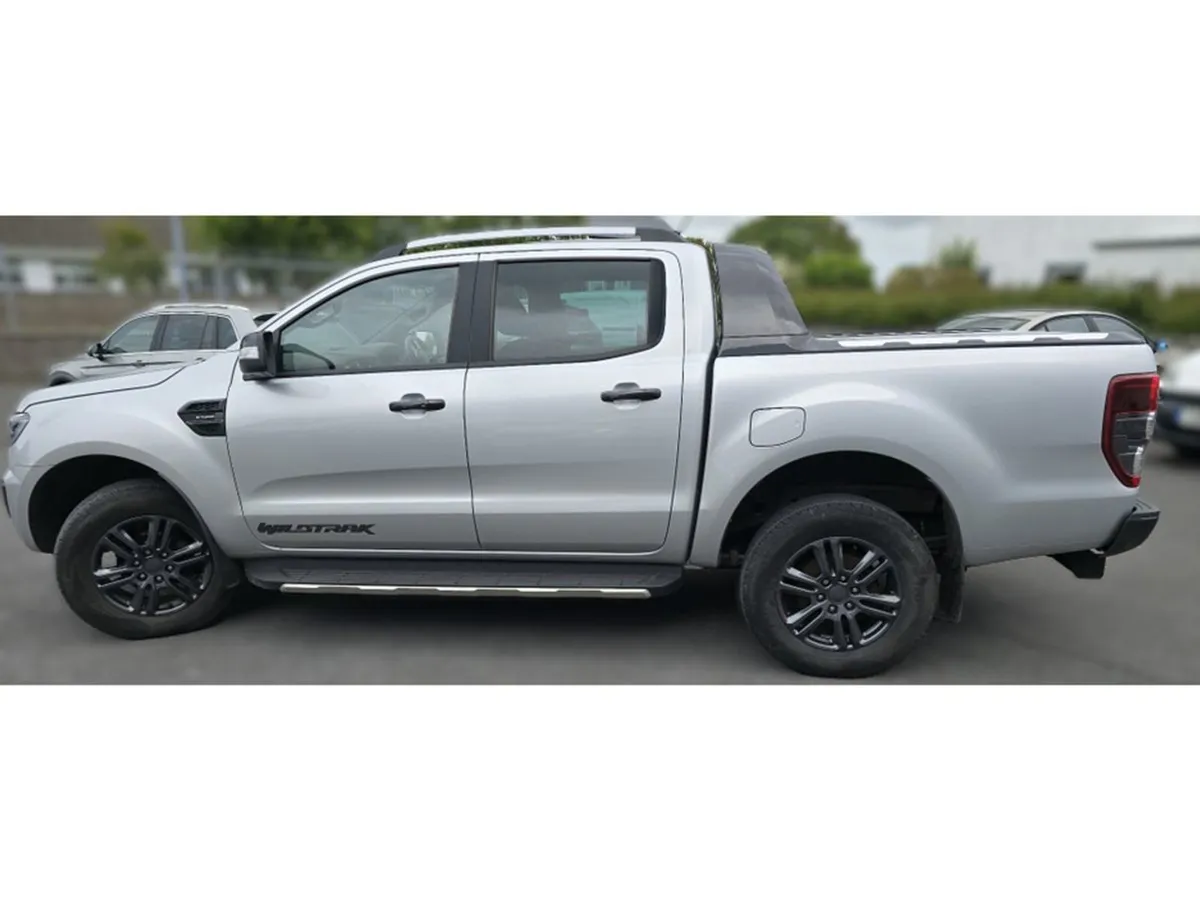 Ford Ranger D/cab P/U Wildtrak - 2. 2.0 TDI 213 - Image 3