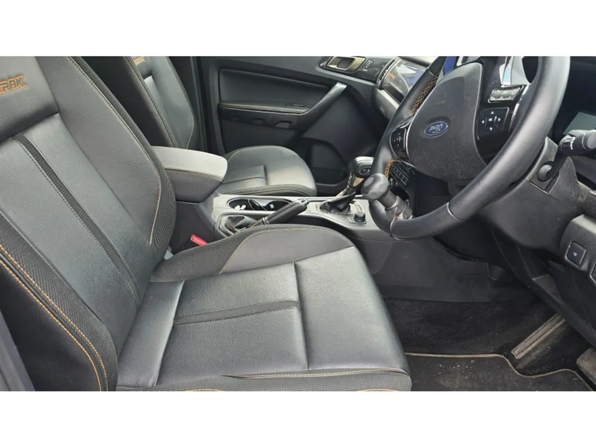 Ford Ranger D/cab P/U Wildtrak - 2. 2.0 TDI 213 - Image 4