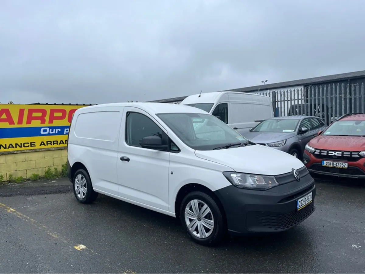 Volkswagen Caddy Cargo 2.0 Tdi - Image 1