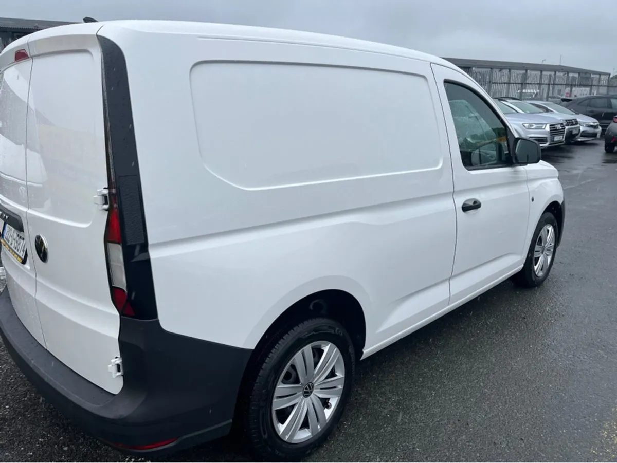 Volkswagen Caddy Cargo 2.0 Tdi - Image 2