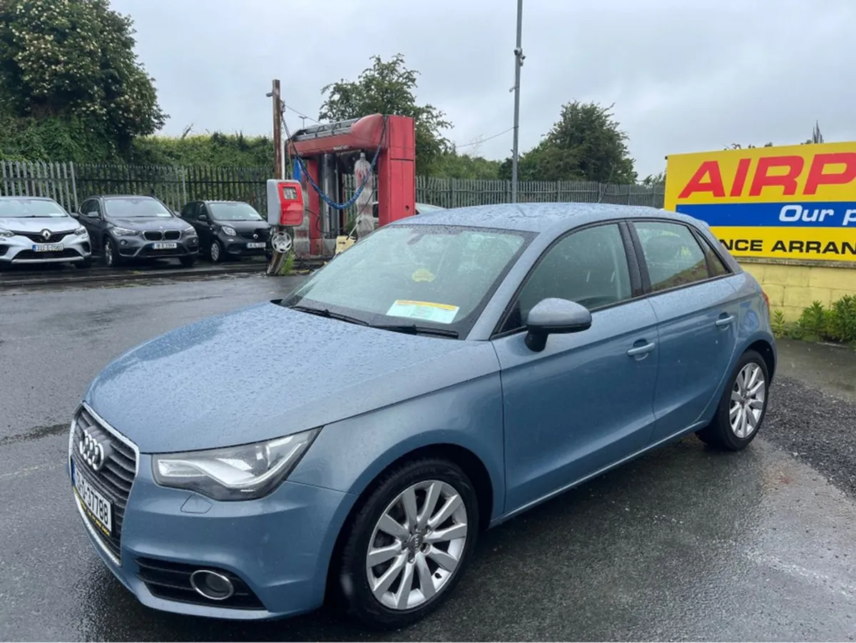 Audi A1 1.4 Tfsi S Tonic Auto 6 Months Warranty I - Image 3