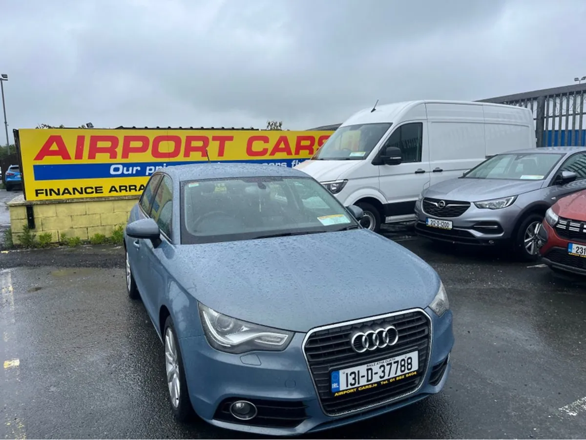 Audi A1 1.4 Tfsi S Tonic Auto 6 Months Warranty I - Image 4