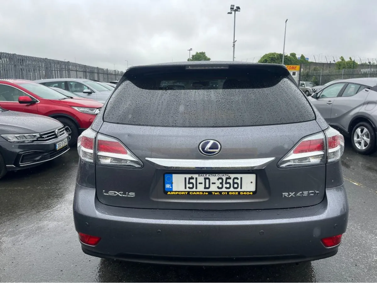 Lexus RX450h Hybrid MC Dynamics FWD 4DR A - Image 2