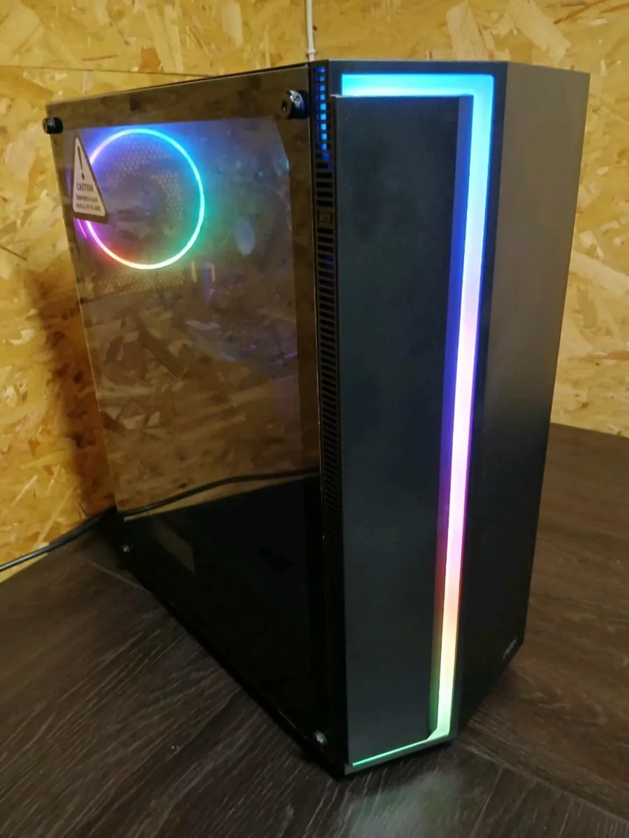 Nvidia Gaming pc - Image 1