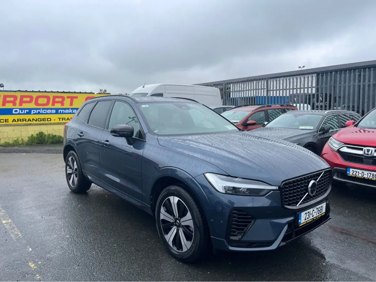 Volvo XC60 T6 Phev Plus Dark AWD 5DR Auto - Image 1