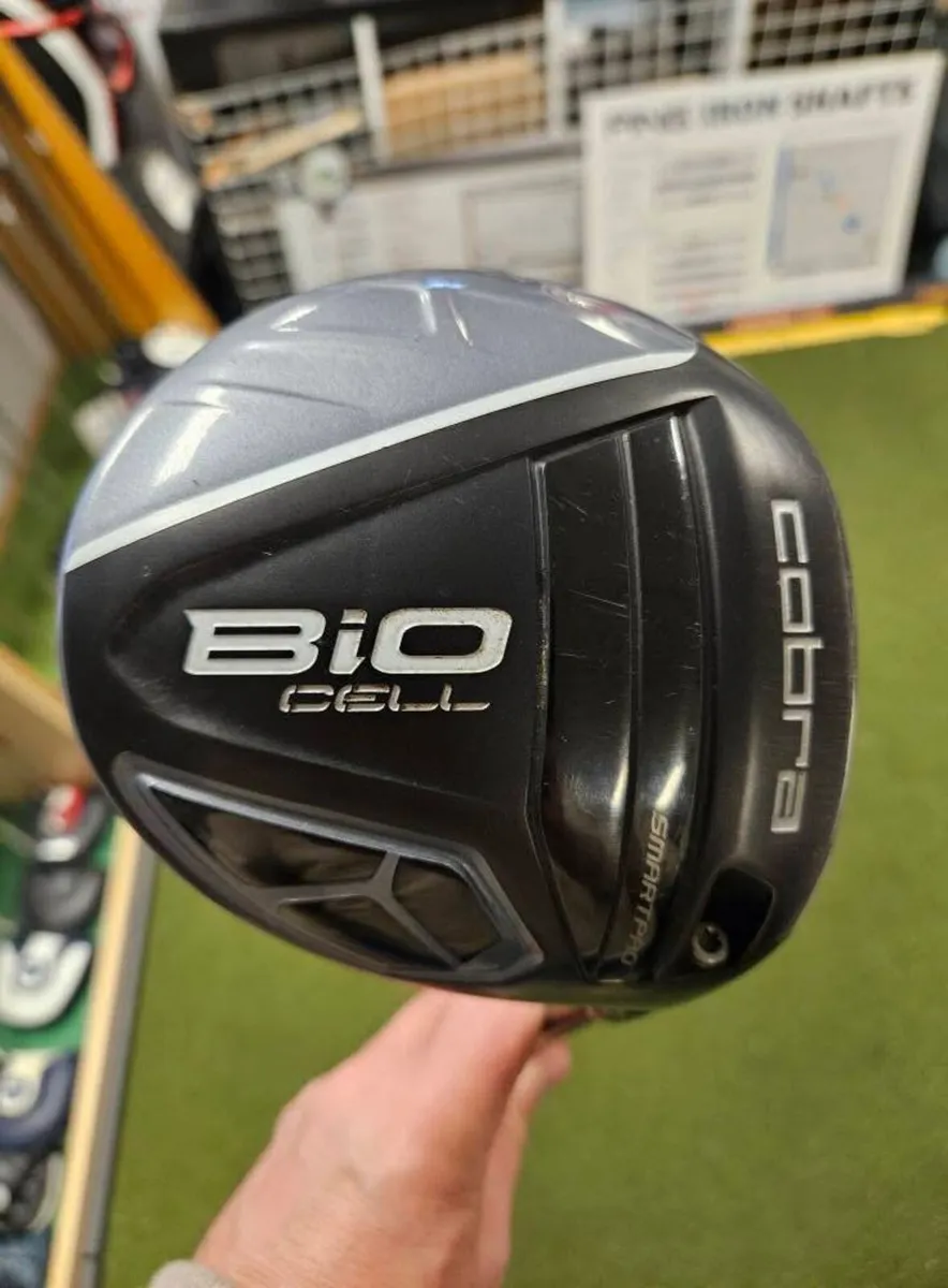 King Cobra Bio Cell Driver - Image 1