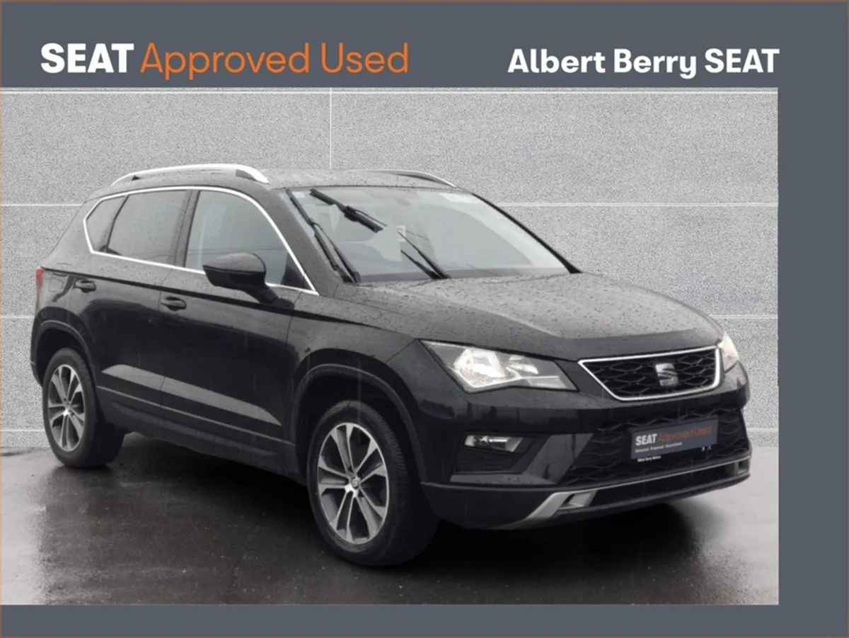 SEAT Ateca 1.6 TDI 115HP DSG SE Plus 5DR A - Image 1