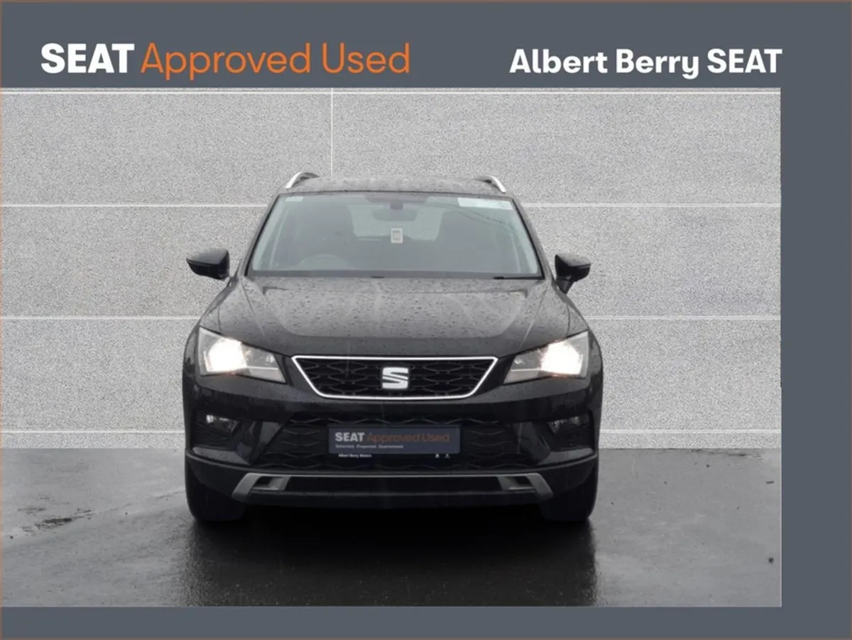 SEAT Ateca 1.6 TDI 115HP DSG SE Plus 5DR A - Image 2