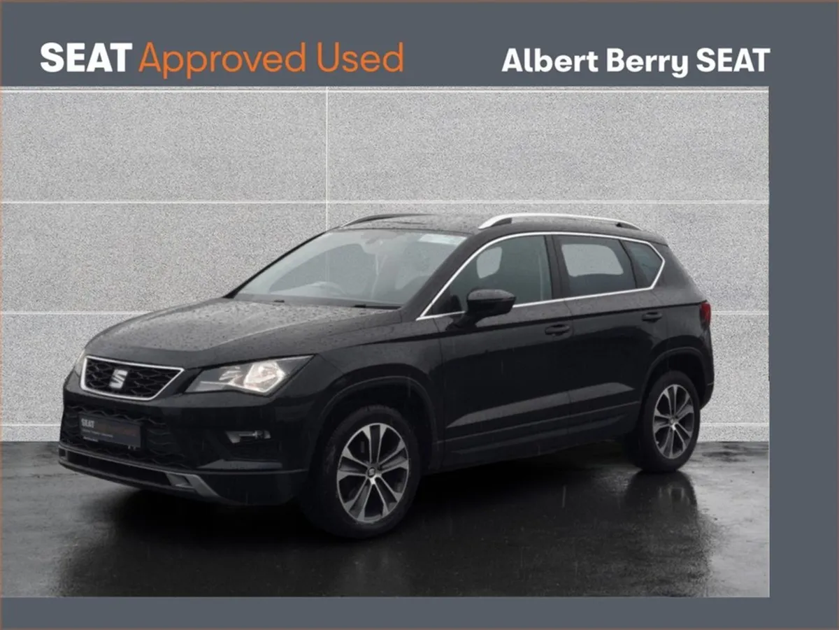SEAT Ateca 1.6 TDI 115HP DSG SE Plus 5DR A - Image 3