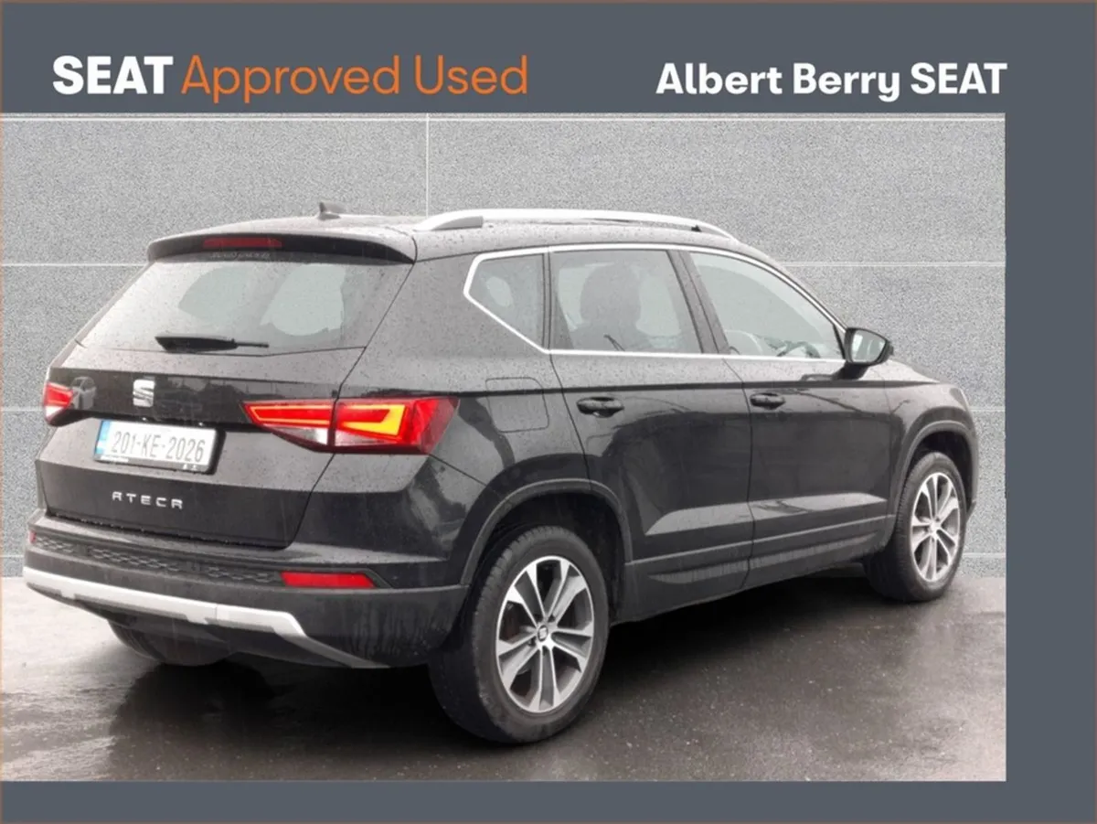 SEAT Ateca 1.6 TDI 115HP DSG SE Plus 5DR A - Image 4