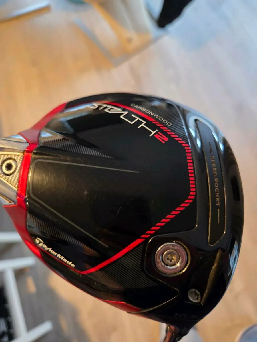 Stealth 2 driver mint condition - Image 2