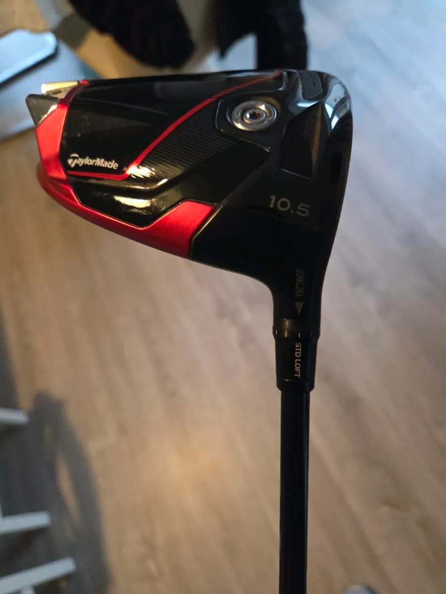Stealth 2 driver mint condition - Image 3