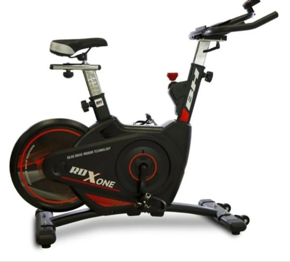 Exercise Bike BH Fitness RDX Spin Bike (Like New) - Image 1