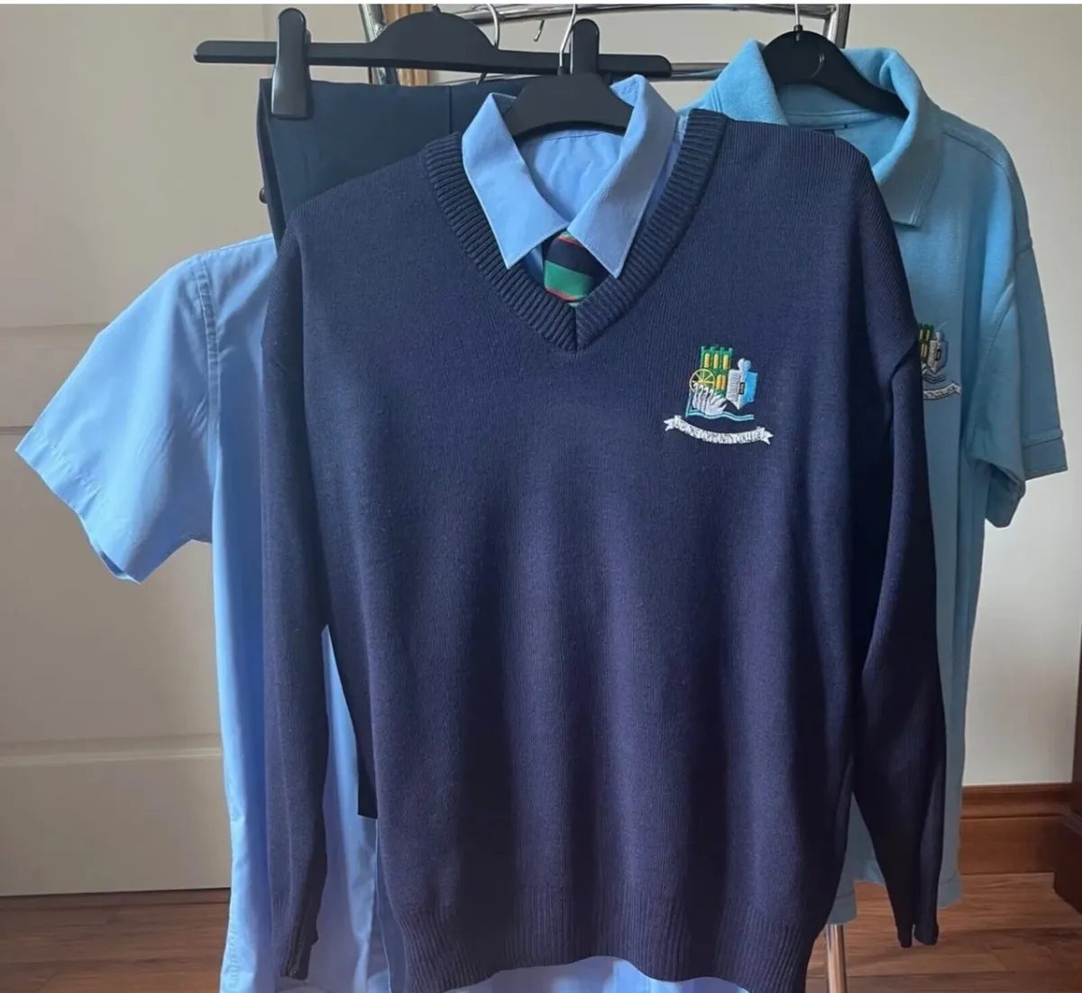 Athlone community college school uniform