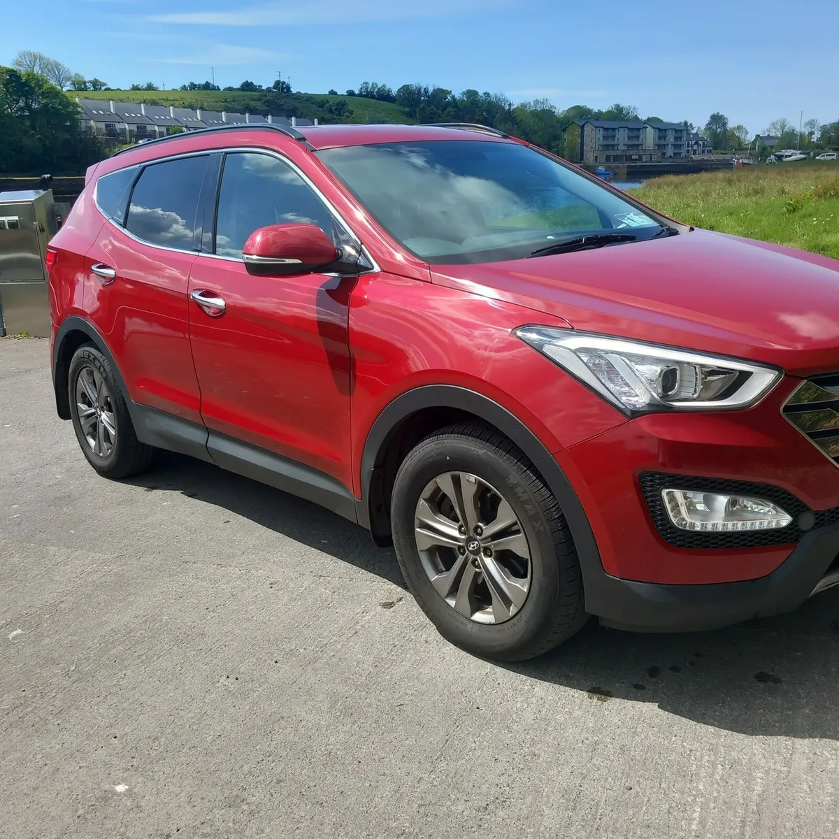 Hyundai Santa Fe 2015 - Image 1